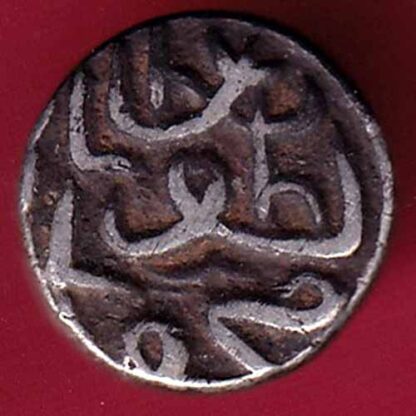 GUJARAT SULTAN MAHMUD SHAH half TANKA SILVER COIN– FC1933
