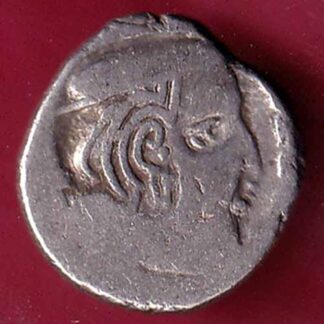 ANCIENT INDIA KSHATRAP DYNASTY KINGS PORTRAIT RARE SILVER COIN – FC1775