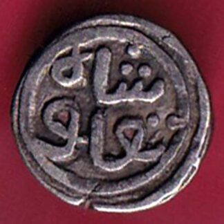 DELHI SULTAN TUGHLOUQUE SHAH 4 GANI COIN- FC2040