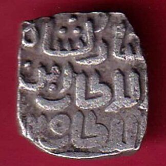 DELHI SULTAN MUBARAK SHAH 8 GANI  - f4947