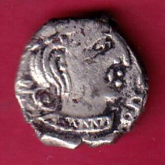 ANCIENT INDIA KSHATRAP DYNASTY KINGS PORTRAIT RARE SILVER COIN - f4966