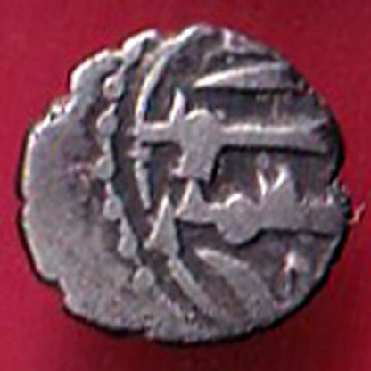 AMIR OF SINDH  DAMMA SILVER COIN - F5009 - Image 2