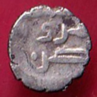 AMIR OF SINDH  DAMMA SILVER COIN - F5009