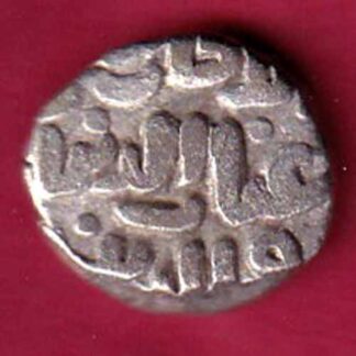 DELHI SULTAN TUGHLOUQUE SHAH 4 GANI COIN– F5078