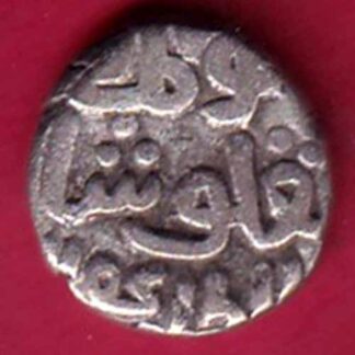 DELHI SULTAN TUGHLOUQUE SHAH 4 GANI COIN – F5081