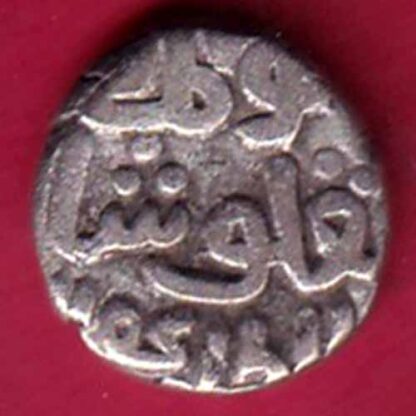 DELHI SULTAN TUGHLOUQUE SHAH 4 GANI COIN – F5081