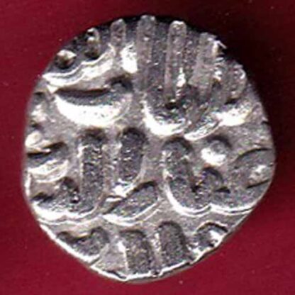 DELHI SULTAN TUGHLOUQUE SHAH 4 GANI COIN  – F5097 - Image 2