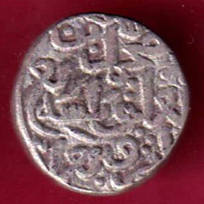 DELHI SULTAN MUHAMMAD BIN TUGHLUQ SHAH 6 GANI RARE COIN– F5099