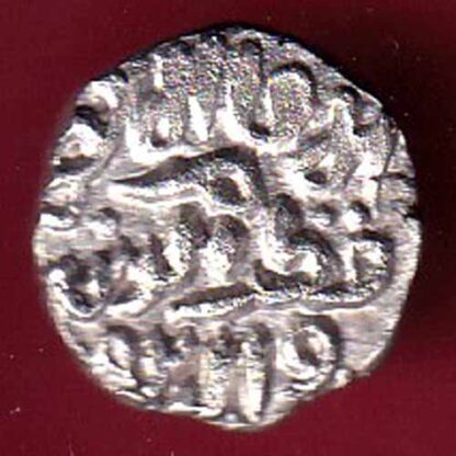 DELHI SULTAN MUBARAK SHAH 8 GANI – F5118 - Image 2