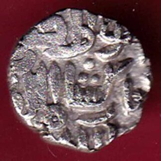 DELHI SULTAN MUBARAK SHAH 8 GANI – F5118