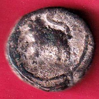 HYDERABAD STATE FED. ELICHPUR LEFT SIDE LION FACE ONE Weight– 11.92 gm PAISA COIN- F5139
