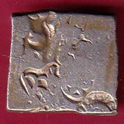 Ancient Mauryan Period Magadh Dynasty Panchmark - F5140
