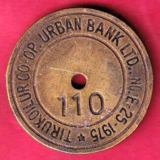 TIUKOILUR CO-OP URBAN BANK LTD. NO. E 25 1975 – F5168