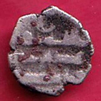 AMIR OF SINDH UMAR DAMMA SILVER COIN :- F5326