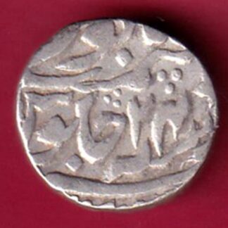 CHATRAPUR ONE RIPEE SILVER COIN-FC2091