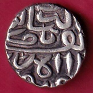 GUJARAT SULTAN MAHMUD SHAH TANKA SILVER COIN– FC2097