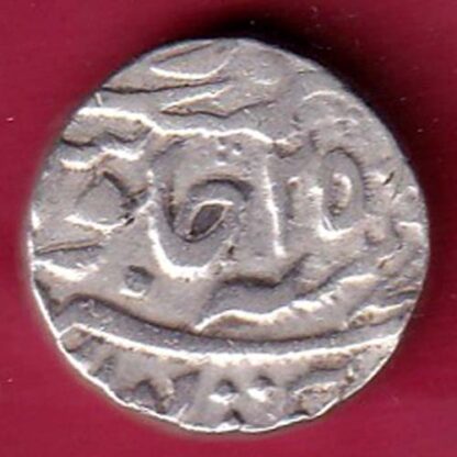 CHATRAPUR ONE RIPEE SILVER COIN- FC2105