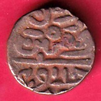 DELHI SULTAN SIKANDER LODHI ONE TANKA Weight – 9.66 gm– FC2195