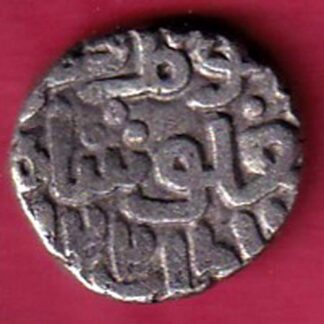 DELHI SULTAN TUGHLOUQUE SHAH 4 GANI COIN– FC2203