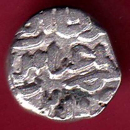 DELHI SULTAN TUGHLOUQUE SHAH 4 GANI COIN– FC2231 - Image 2