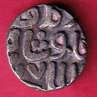 DELHI SULTAN TUGHLOUQUE SHAH 4 GANI COIN- FC2281