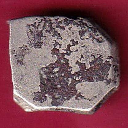 ANCIENT INDIA MAURYAN PERIOD ANIMAL STANDING MAGADH DYNASTY SILVER PUNCHMARK–FC2390 - Image 2