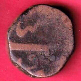 Baroda state  paisa - f4981