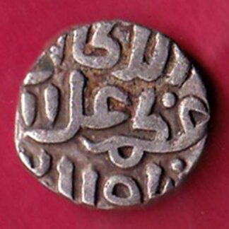 Delhi sultanate MUHAMMAD SHAH 6 gani – FC2098