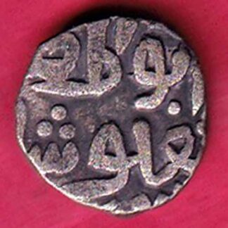DELHI SULTAN TUGHLOUQUE SHAH 4 GANI COIN :- F5370
