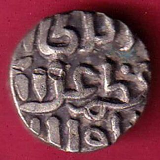 Delhi sultanate MUHAMMAD SHAH 6 gani – F5473