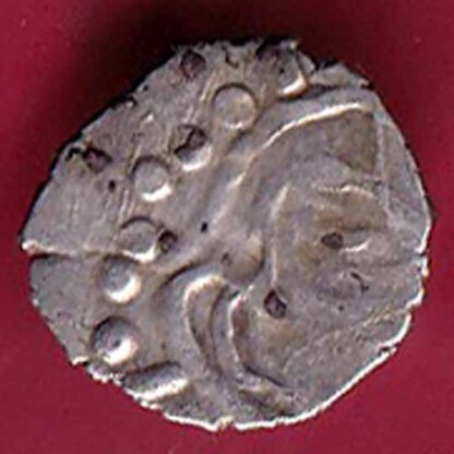 AMIR OF MULTAN DAMMA RARE SMALL SILVER COIN – F5491