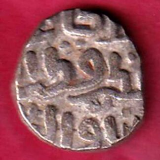 DELHI SULTAN MUBARAK SHAH 8 GANI- F5562