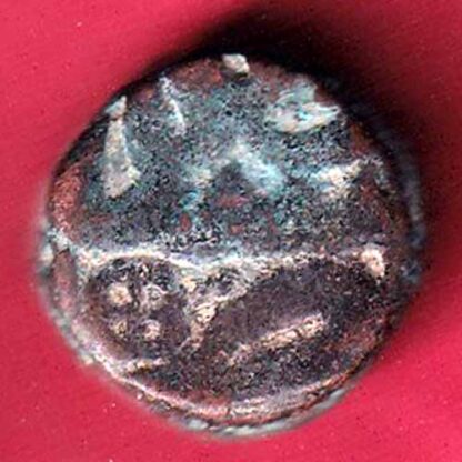 MUGHALS AKBAR DELHI MINT ONE DAM :- F5606