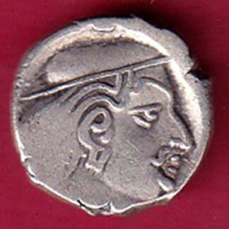 ANCIENT INDIA KSHATRAP DYNASTY KINGS PORTRAIT RARE SILVER COIN – FC2488