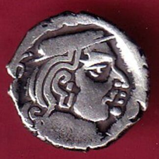 ANCIENT INDIA KSHATRAP DYNASTY KINGS PORTRAIT RARE SILVER COIN– FC2489