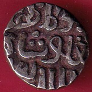 DELHI SULTAN TUGHLOUQUE SHAH 4 GANI COIN– FC2541