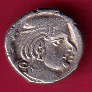 ANCIENT INDIA KSHATRAP DYNASTY KINGS PORTRAIT RARE SILVER COIN – Fc2576