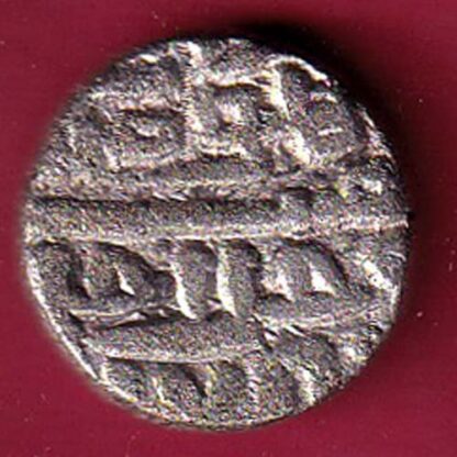 DELHI SULTAN SIKANDER LODHI ONE TANKA Weight – 8.72 gm BILLON TANKA – Fc2581