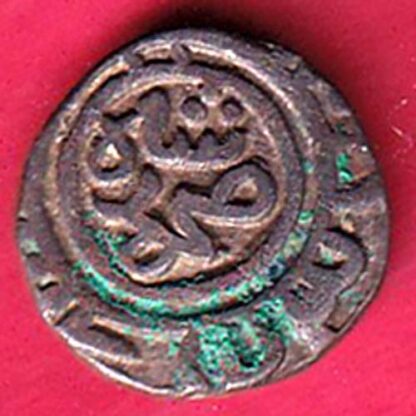 Delhi sultanate MUHAMMAD SHAH 6 gani – Fc2586