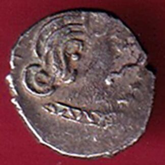 ANCIENT INDIA GUPTA DYNASTY KUMAR GUPTA KINGS PORTRAIT-FC2735