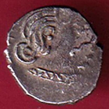 ANCIENT INDIA GUPTA DYNASTY KUMAR GUPTA KINGS PORTRAIT-FC2735