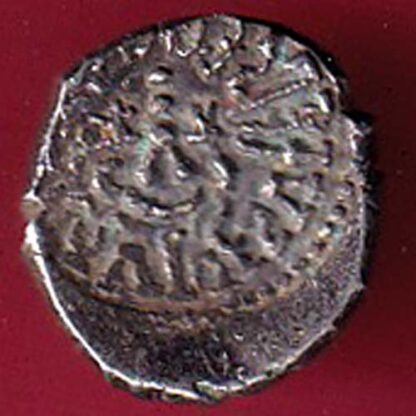 ANCIENT INDIA GUPTA DYNASTY KUMAR GUPTA KINGS PORTRAIT-FC2735 - Image 2