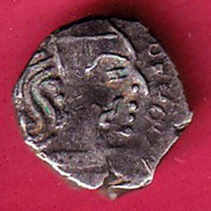 ANCIENT INDIA GUPTA DYNASTY KUMAR GUPTA KINGS PORTRAIT– FC2802