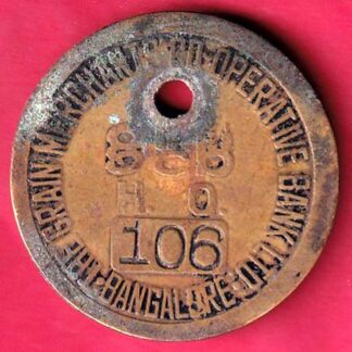 The Grain Merchants Co - Operative Bank Ltd. Banglore (106) – S3368
