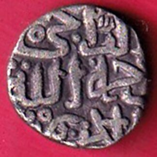 DELHI SULTAN TUGHLOUQUE SHAH 4 GANI COIN– S3373
