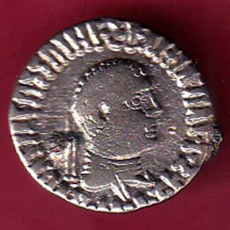 Indo-Greek Kingdom Apollodotus II 1 Drachma– S3447