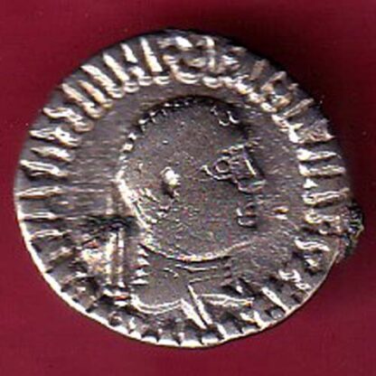 Indo-Greek Kingdom Apollodotus II 1 Drachma– S3447