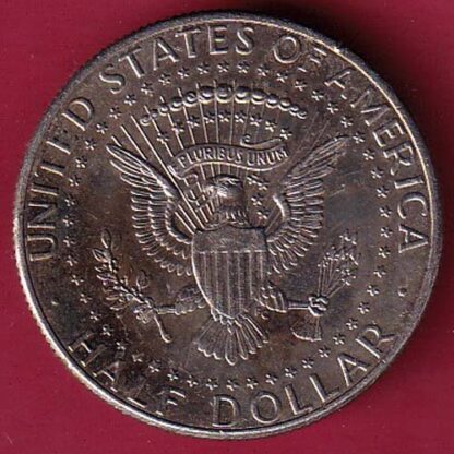 United States Of America 2021 Half Dollar Liberty Coin – S3497