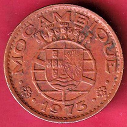 Republica Portuguesa 50 Centavos 1973  – S3511 - Image 2