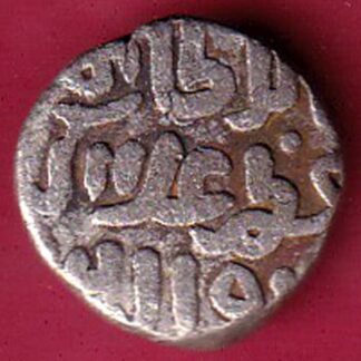 Delhi sultanate MUHAMMAD SHAH 6 gani :- f5346